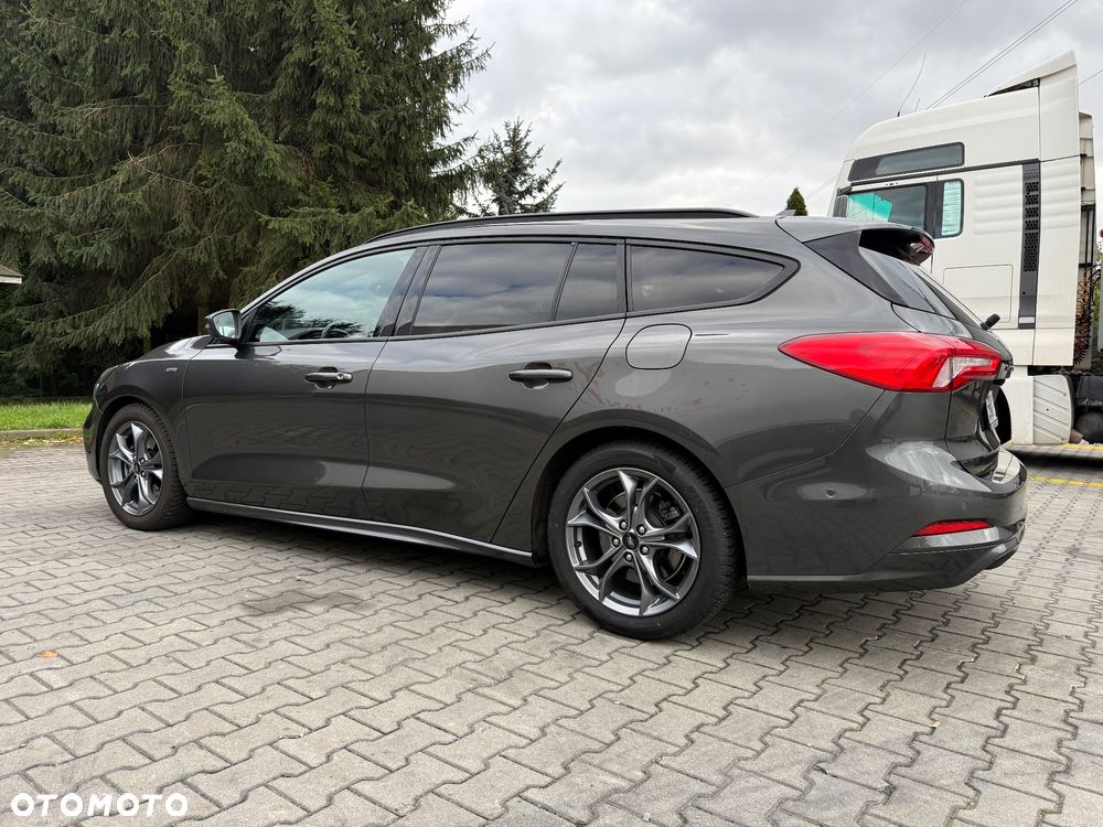 Ford Focus 1.5 EcoBoost Start-Stopp-System ST-LINE - 9