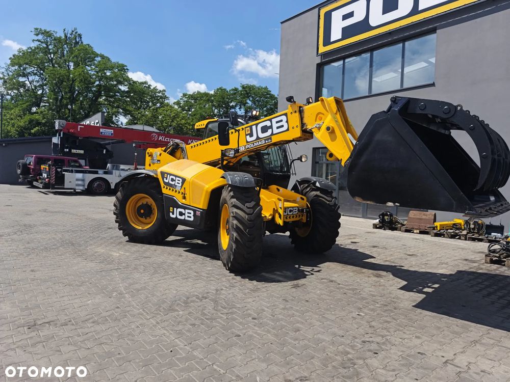 JCB 560-80 - 2
