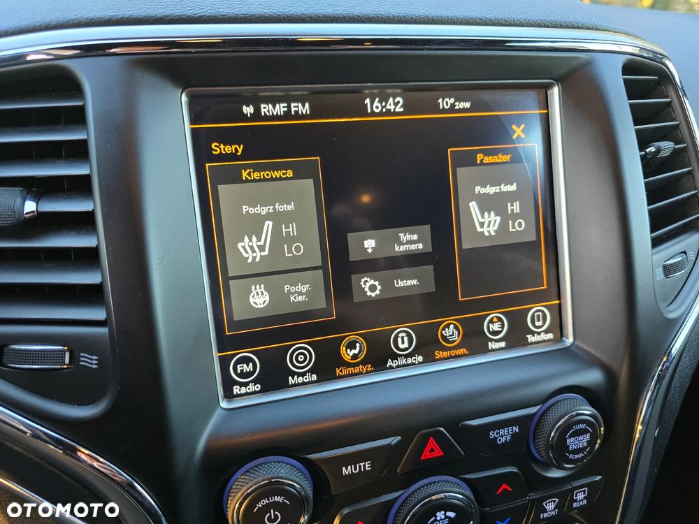 Jeep Grand Cherokee 3.6 V6 Pentastar 4WD Automatik Limited - 18