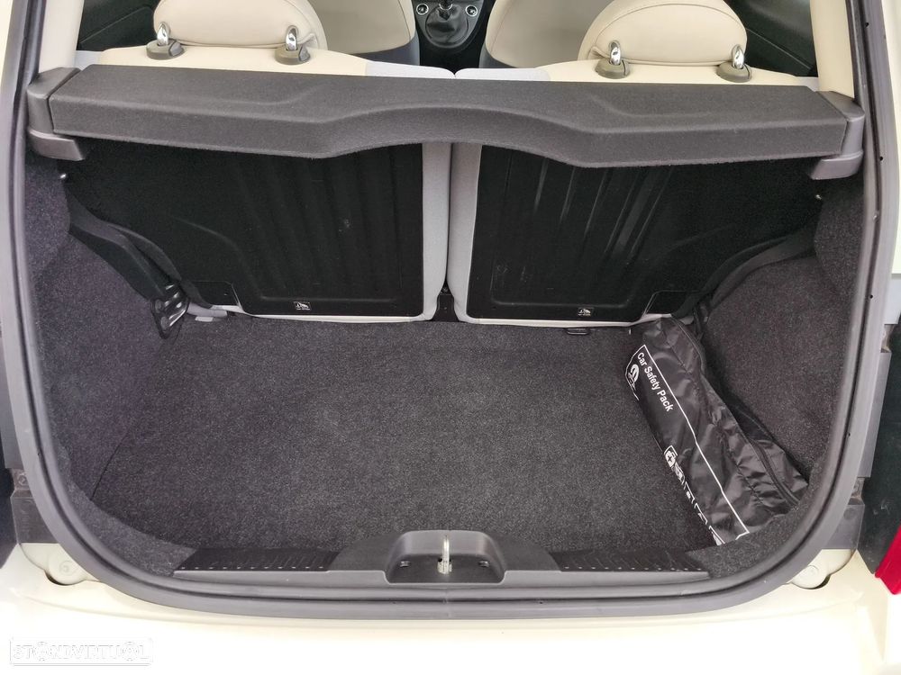 Fiat 500 0.9 TwinAir Collezione - 20