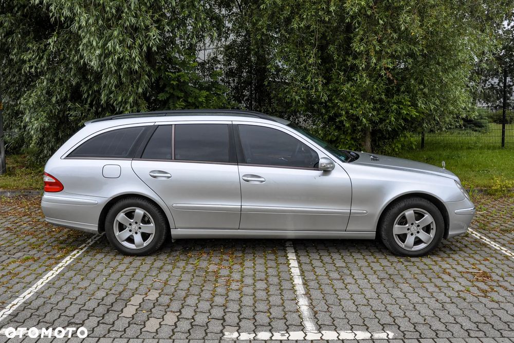 Mercedes-Benz Klasa E 350 4-Matic T Avantgarde - 5
