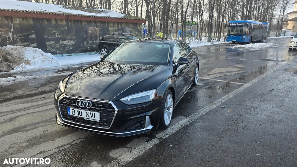 Audi A5 ack 2.0 45 TFSI quattro S tronic MHEV Advanced - 2