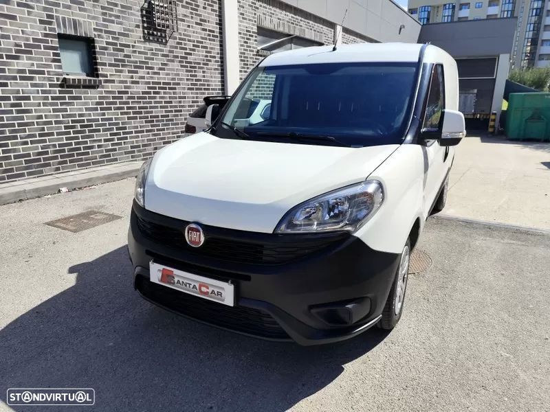 Fiat doblo 1.3 multijet , 3lug. iva dedutivel - 5