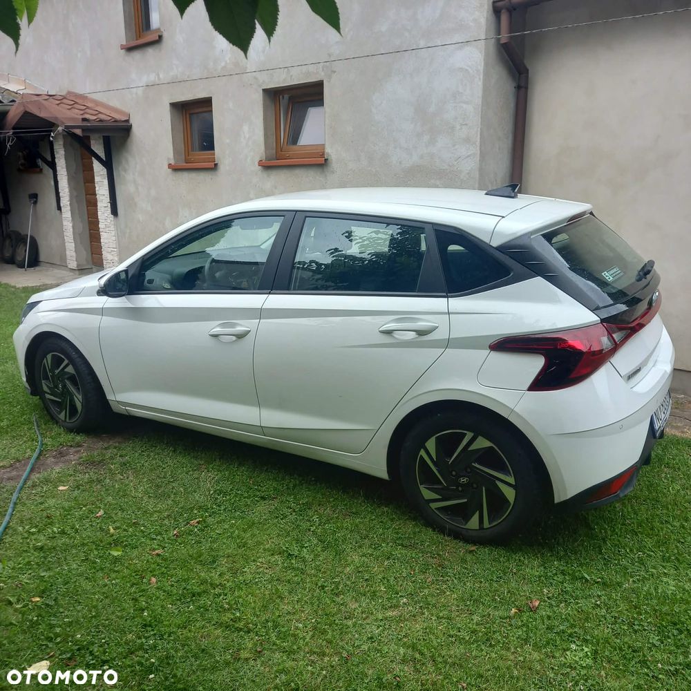 Hyundai i20 1.2 Comfort - 3
