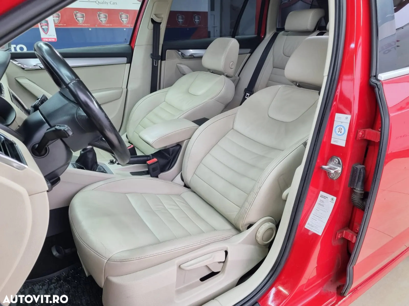 Skoda Octavia - 18