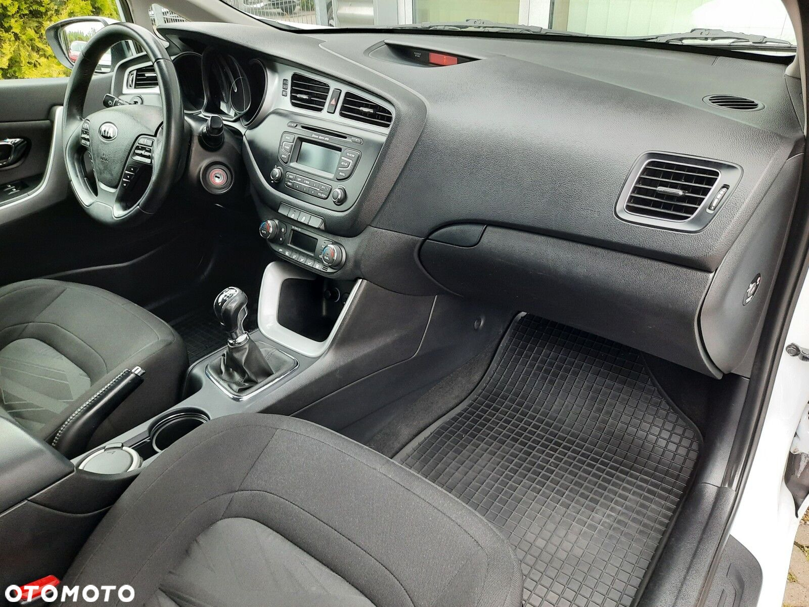 Kia Ceed Cee'd 1.6 GDI M - 6