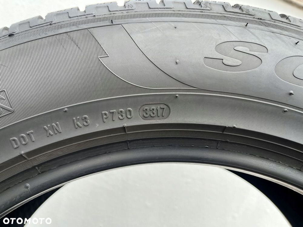 235/60/18 107H PIRELLI SCORPION WINTER - 9