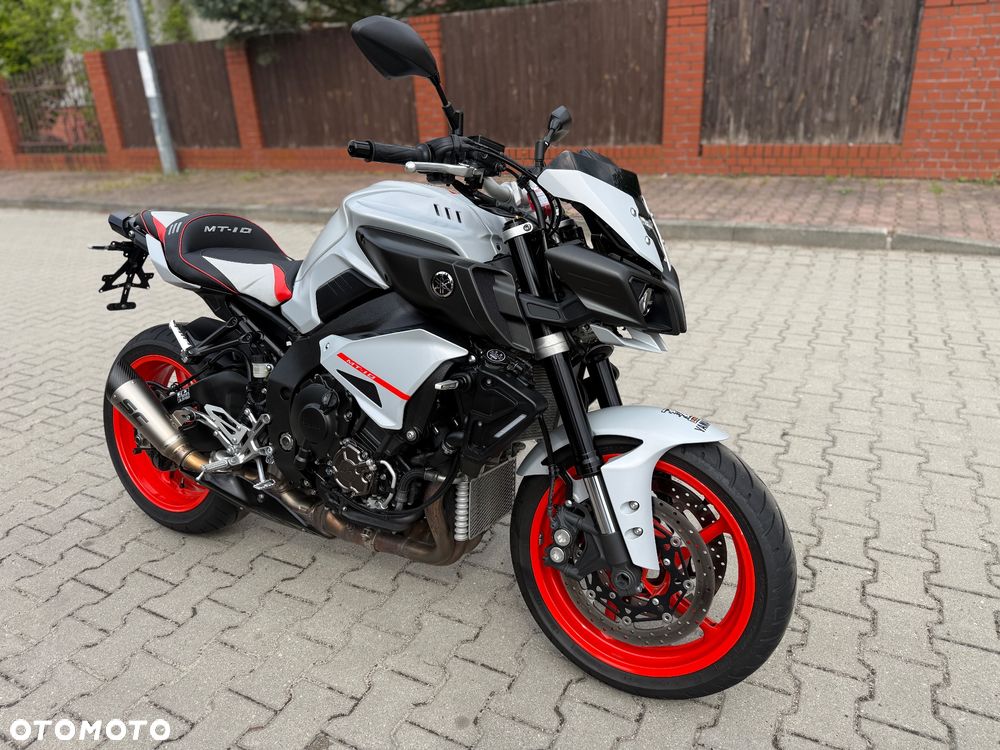 Yamaha MT - 3