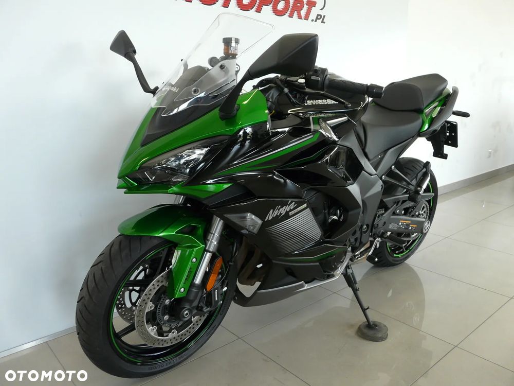 Kawasaki Ninja 1000 SX - 3