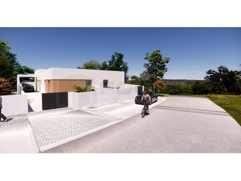 Moradia Térrea T3 a 3 minutos da U.A. e do centro de Aveiro - Grande imagem: 3/16