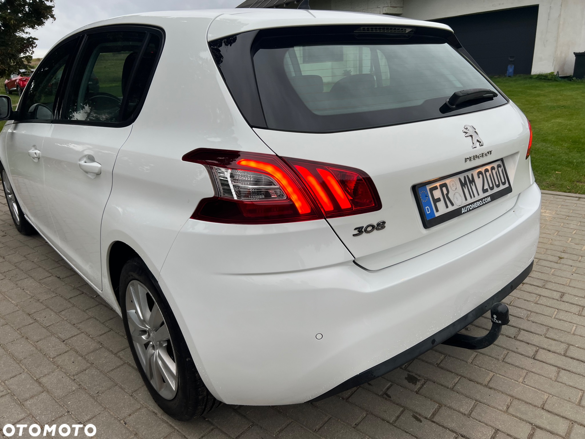 Peugeot 308 82 VTi Access - 4