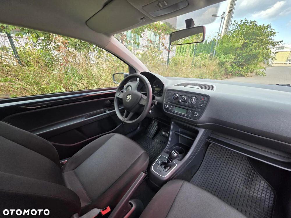 Skoda Citigo 1.0 MPI Green tec ASG Ambition - 7