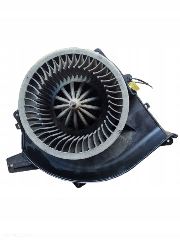 SKODA FABIA I 99-04 r. DMUCHAWA WENTYLATOR NAWIEWU 6Q1819015 +