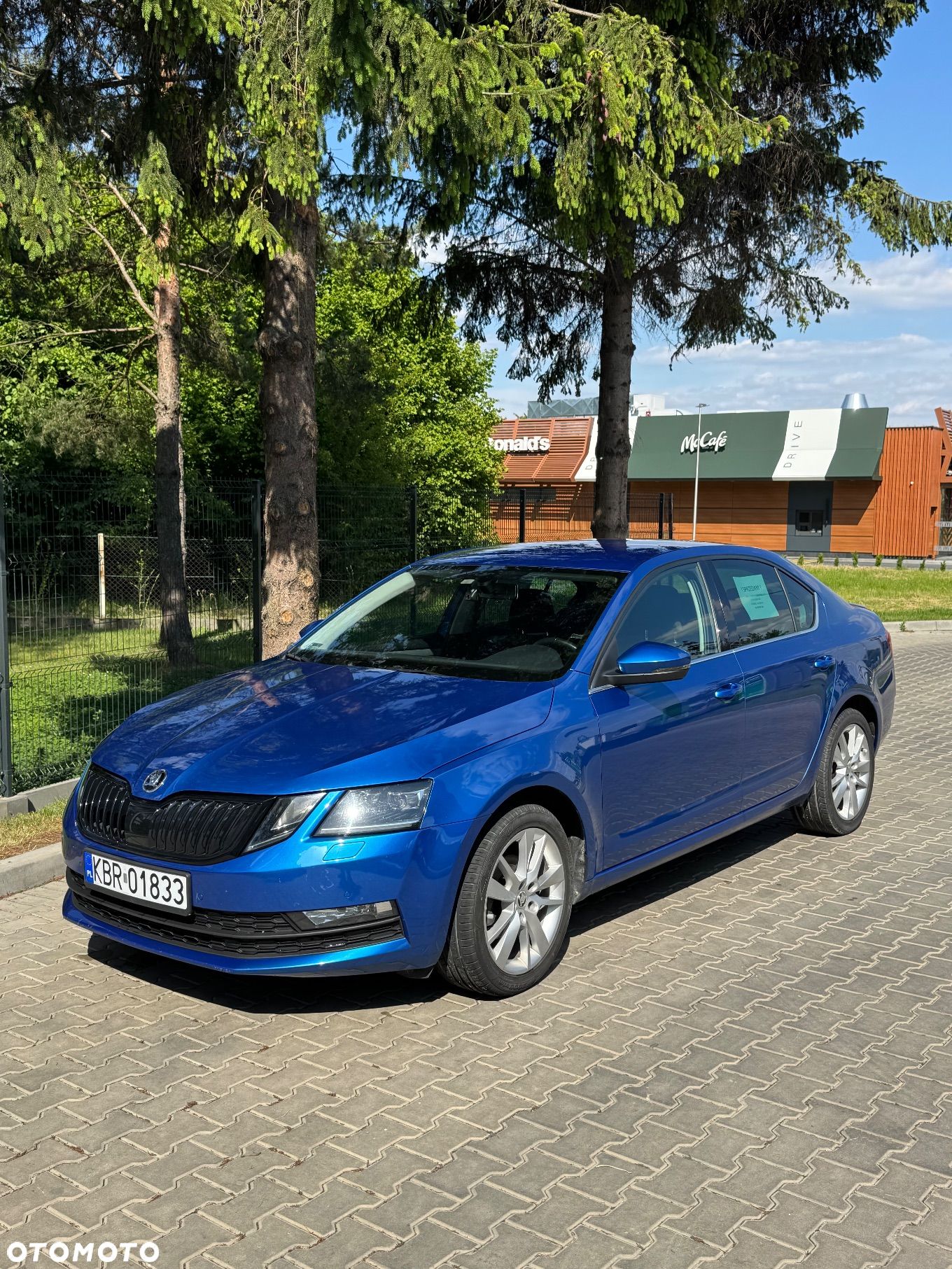 Skoda Octavia 1.6 TDI SCR Style DSG - 1