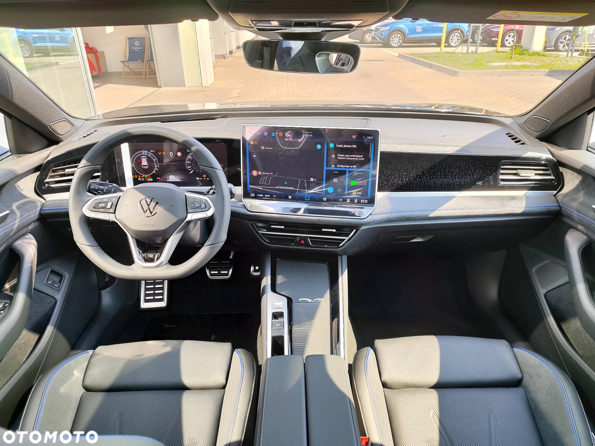 Volkswagen Passat 1.4 TSI Plug-In Hybrid GTE DSG - 27