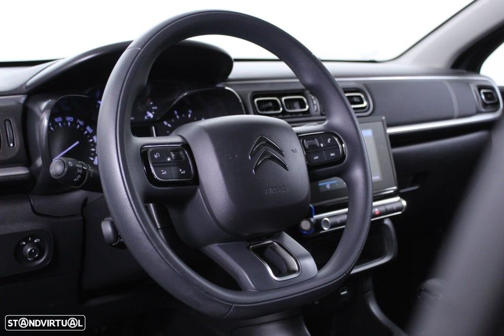 Citroën C3 1.2 PureTech C-Series - 21