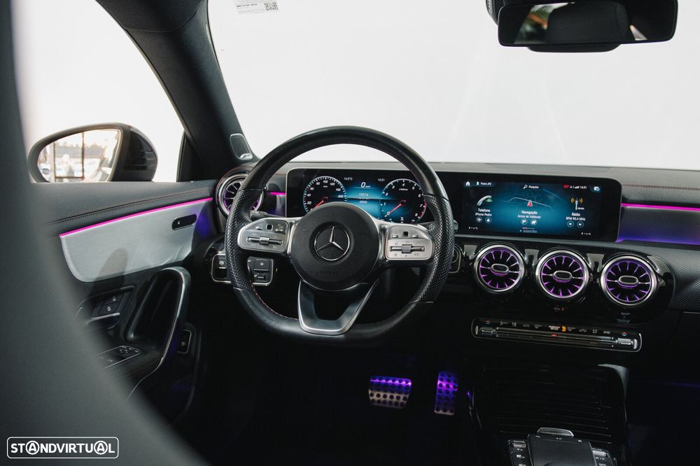 Mercedes-Benz CLA 35 AMG Shooting Brake 4Matic - 24