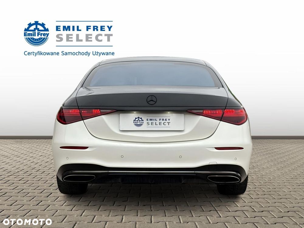 Mercedes-Benz Klasa S - 5