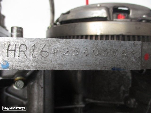 MOTOR COMPLETO NISSAN QASHQAI / QASHQAI +2 I 2007 - 8