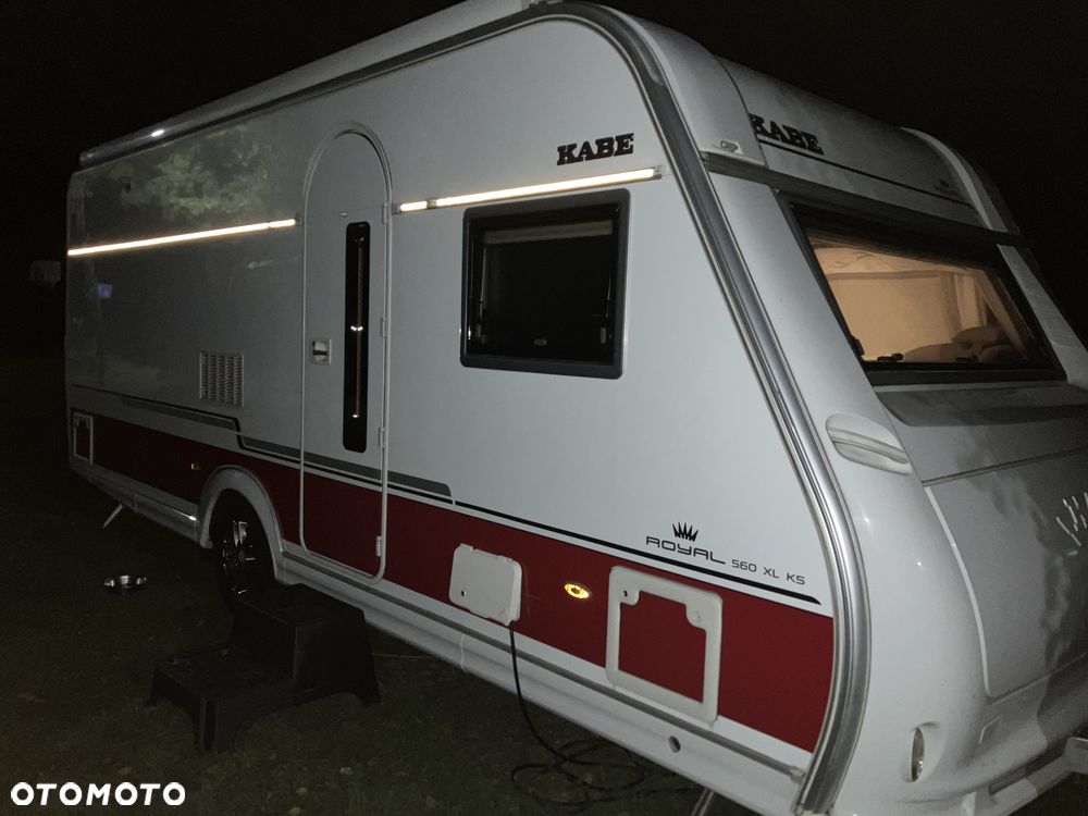 Kabe ROYAL 560 XL KS - 40