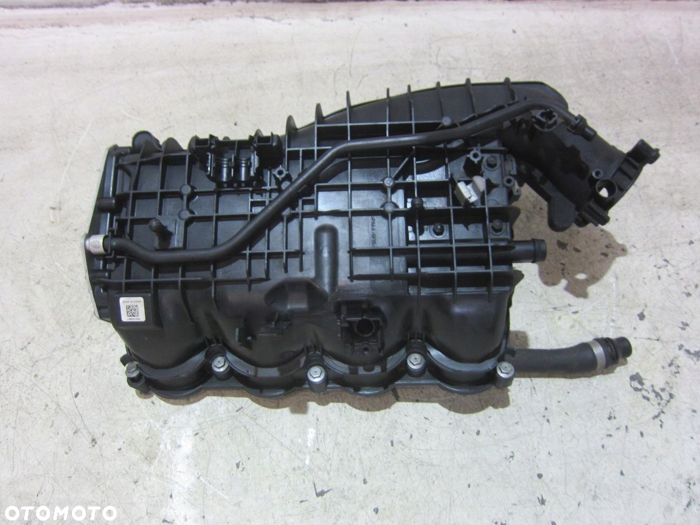 BMW X3 G01 B46 X4 B48 G02 G30 F30 KOLEKTOR SSĄCY 8603914 ORYGIN 11618603914 - 1