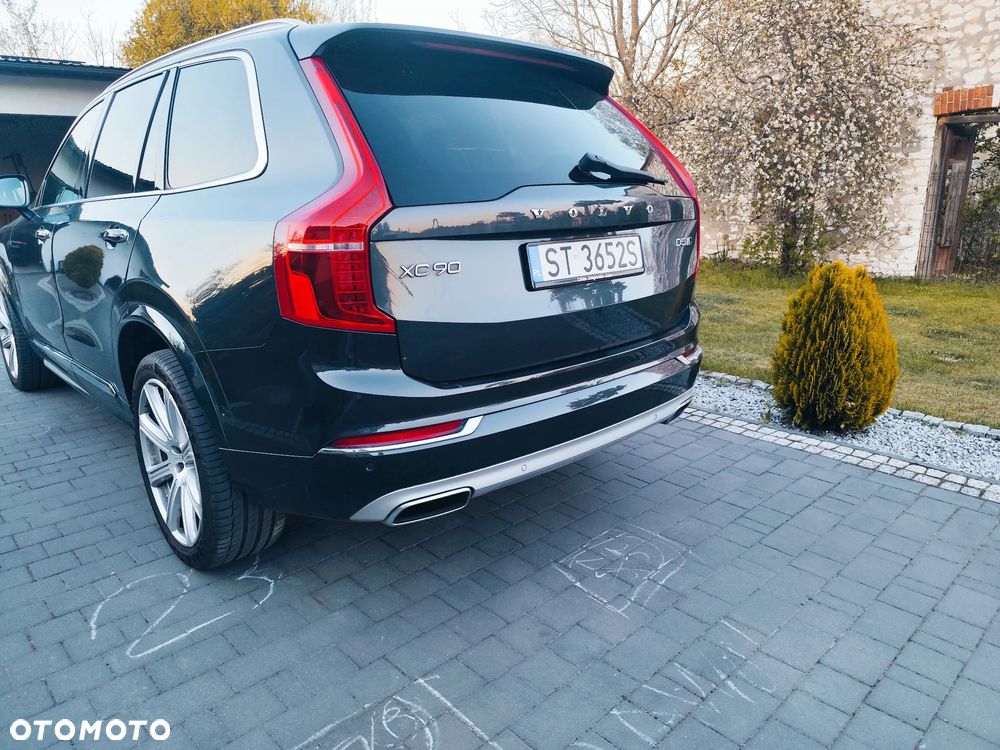 Volvo XC 90 D5 AWD Geartronic Inscription - 26