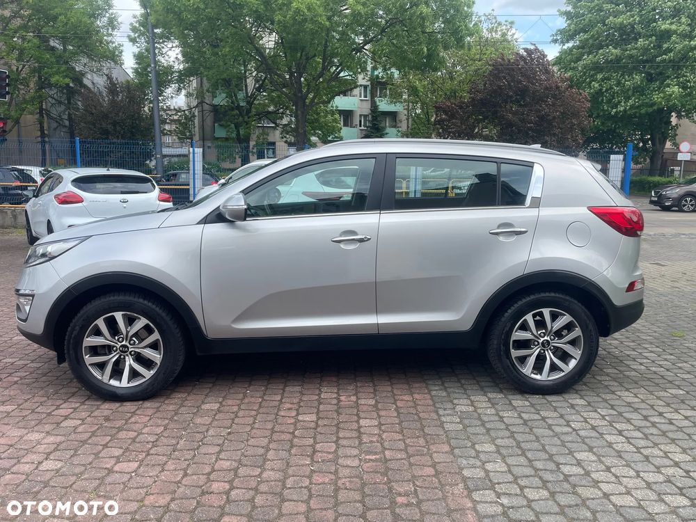 Kia Sportage 1.6 GDI L 2WD - 7