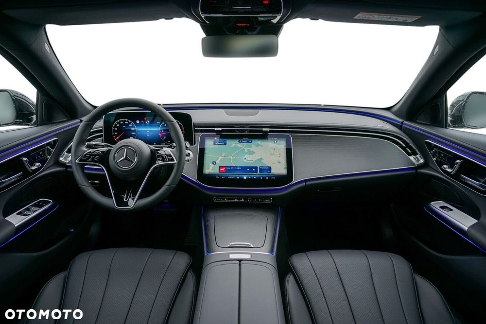 Mercedes-Benz Klasa E - 6