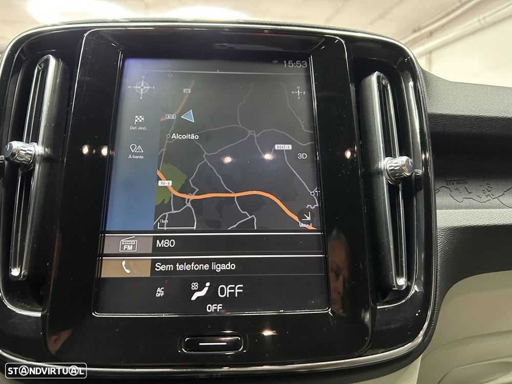 Volvo XC 40 2.0 D3 - 14