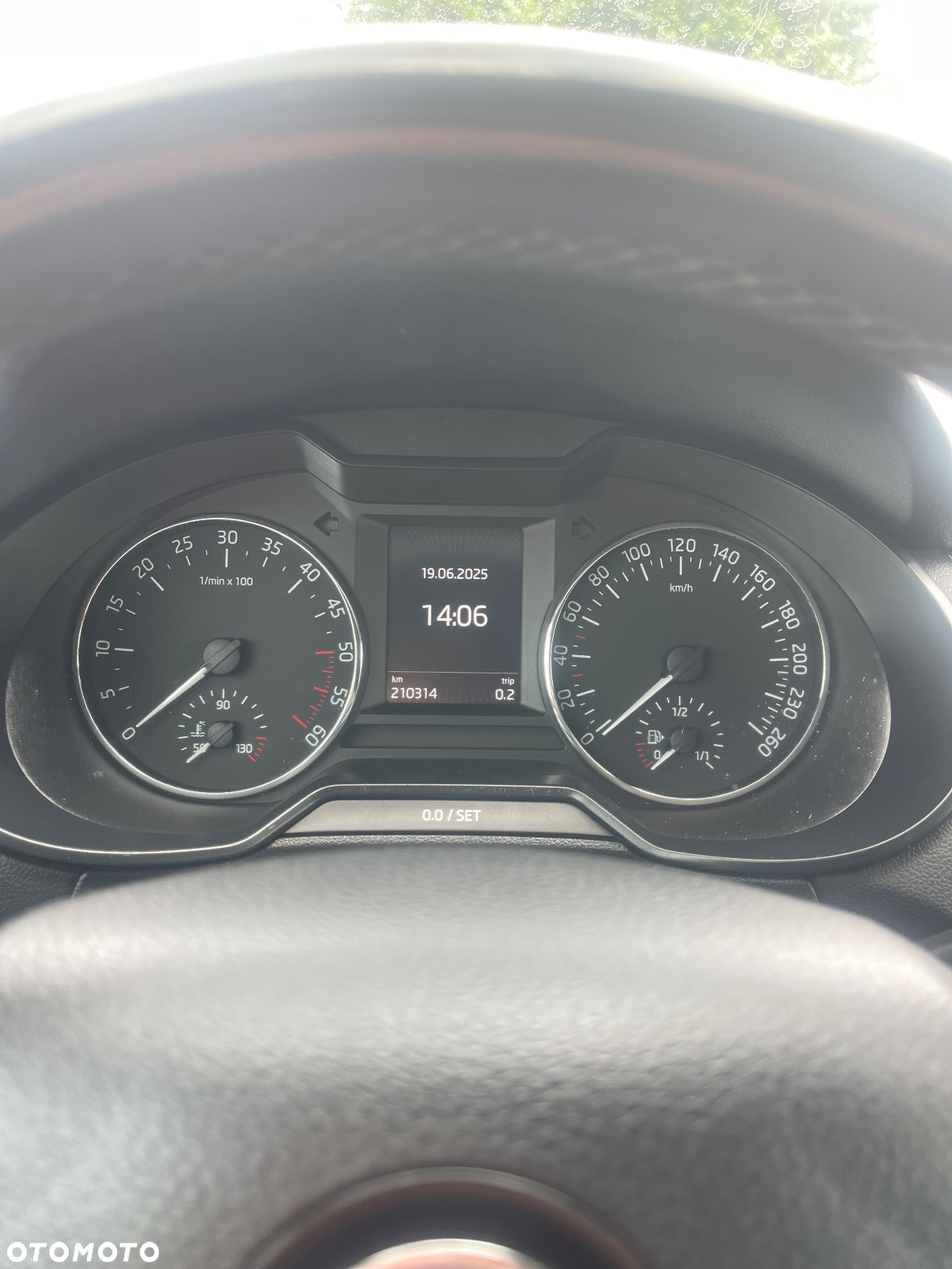 Skoda Octavia 1.6 TDI Active - 10