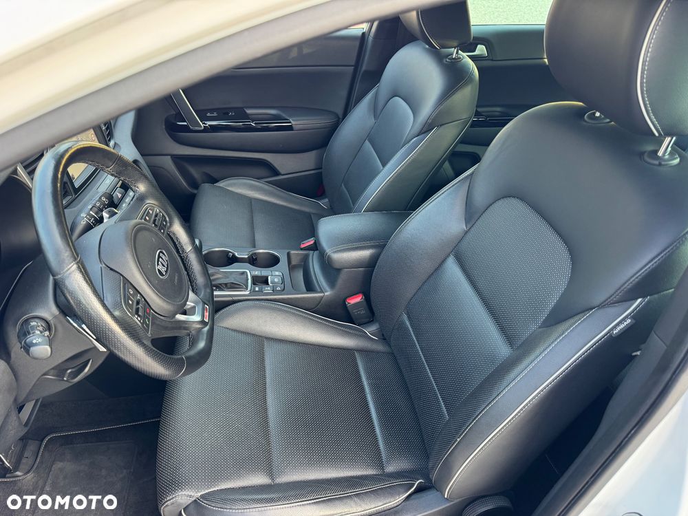 Kia Sportage 1.6 T-GDI AWD DCT GT LINE - 24
