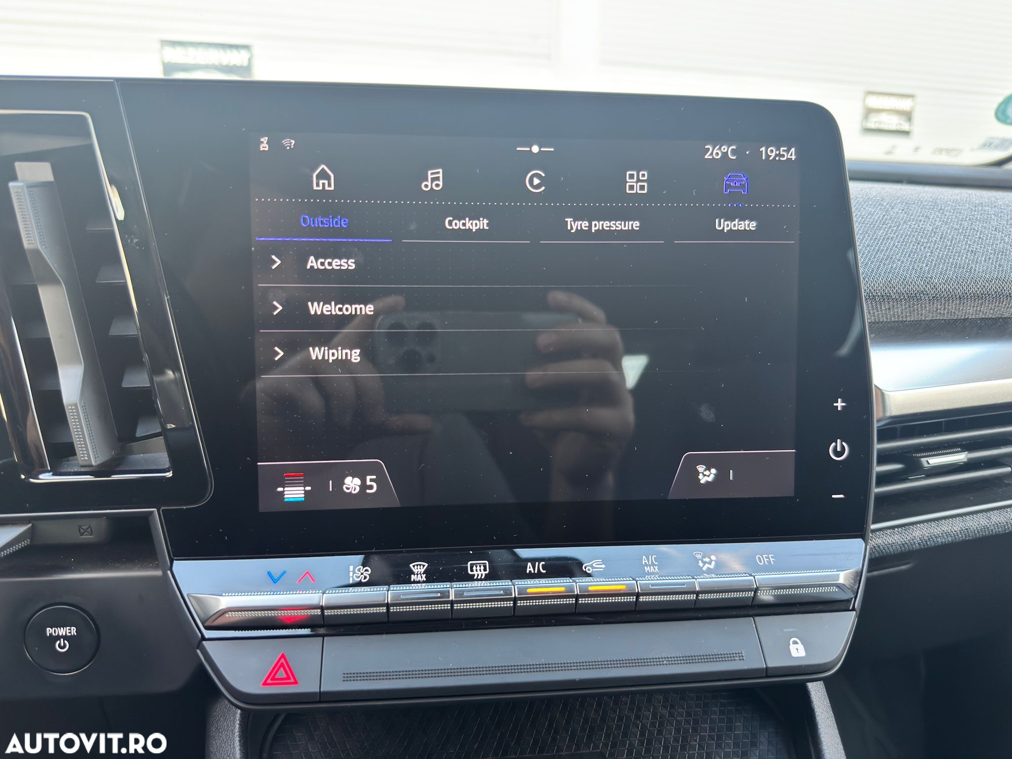 Renault Megane E-TECH EV60 optimum charge techno - 24