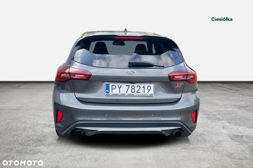 Ford Focus 2.3 EcoBoost ST - 31