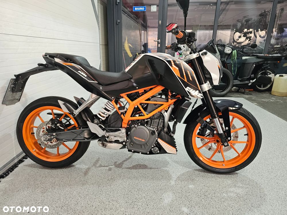 KTM Duke - 12