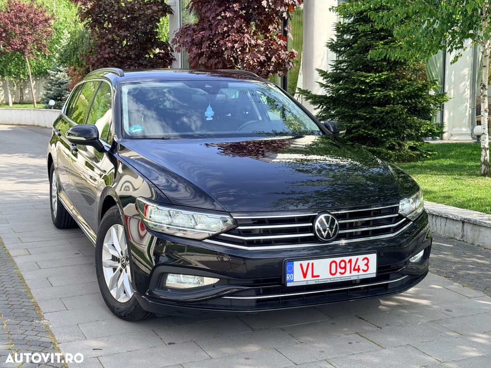 Volkswagen Passat 2.0 TDI SCR - 2