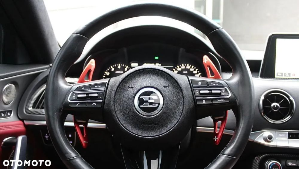 Kia Stinger 2.0 T-GDI OPF GT Line - 11