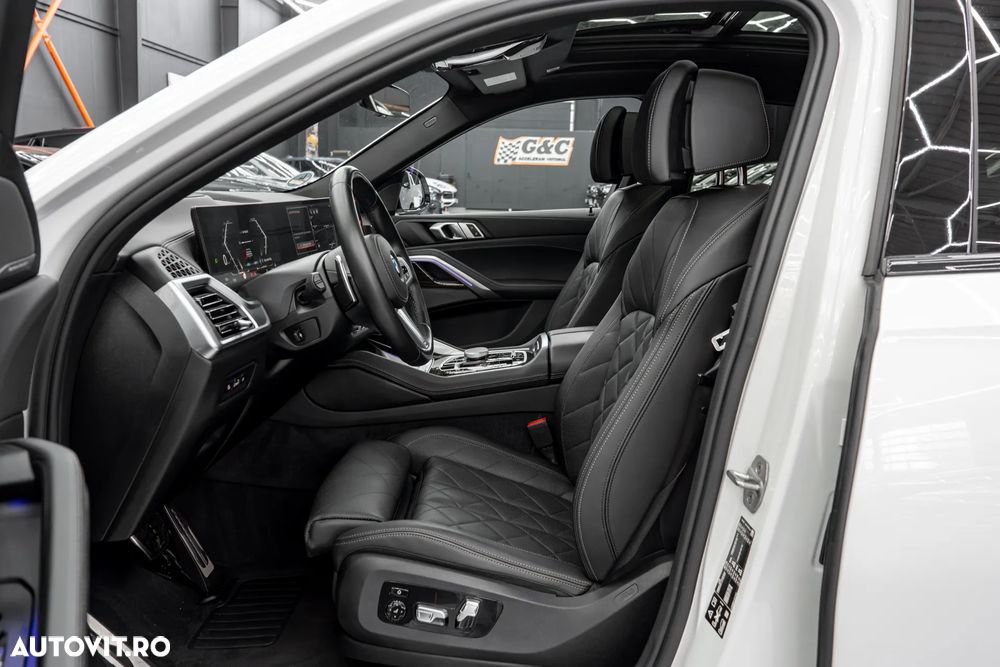 BMW X6 xDrive30d AT MHEV - 18