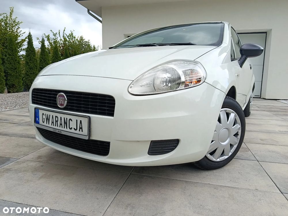 Fiat Grande Punto - 18