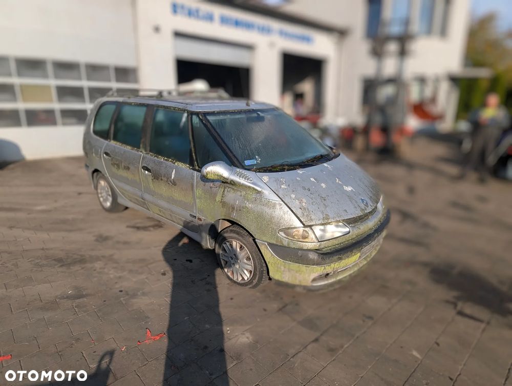 RENAULT ESPACE III 2.0 16V-AUTO NA CZĘŚCI - 4
