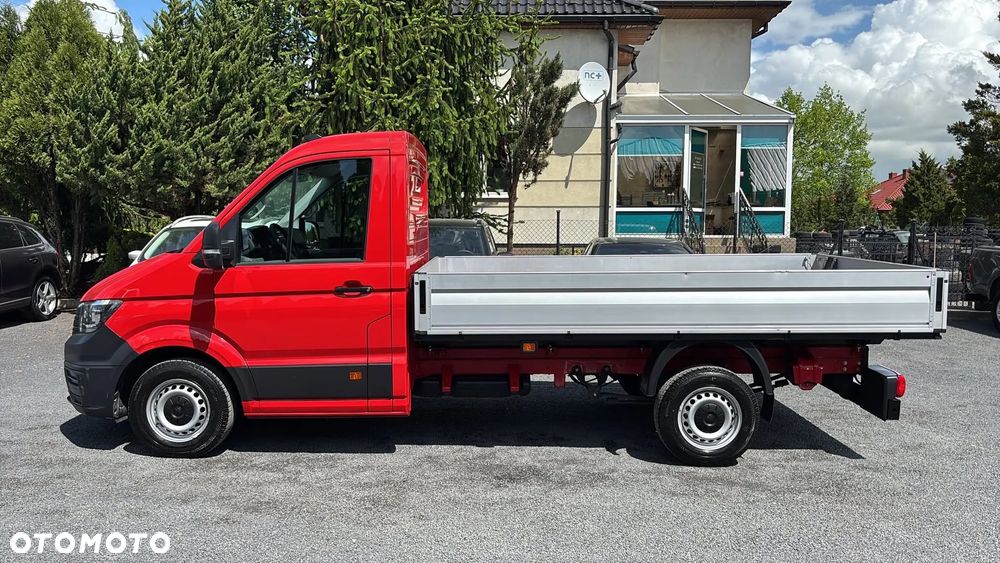 Volkswagen Crafter - 4