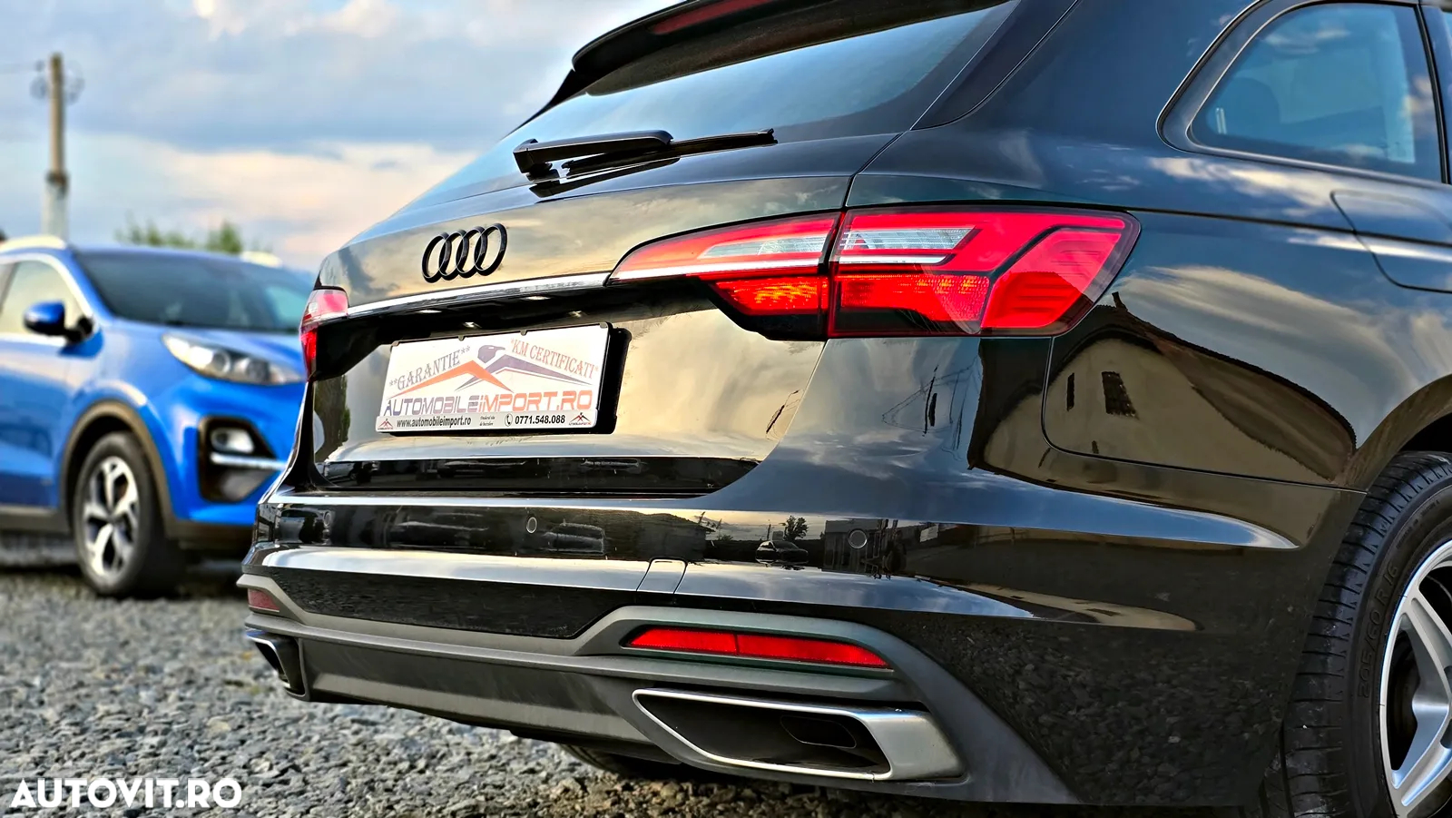Audi A4 Avant 2.0 35 TFSI S tronic MHEV Advanced - 37