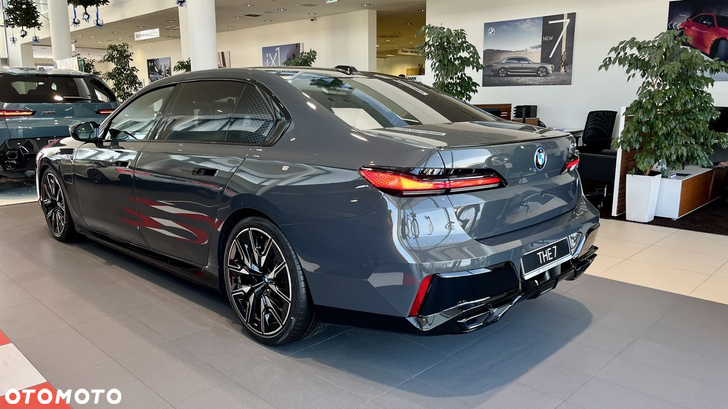 BMW Seria 7 - 2