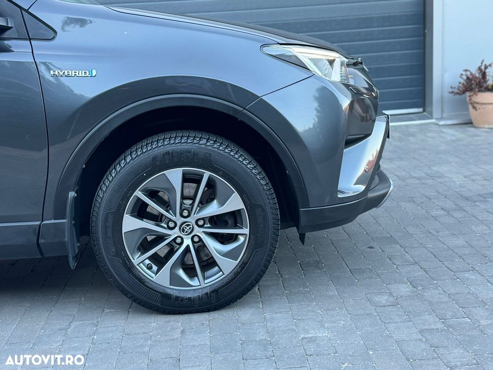 Toyota RAV4 2.5 VVT-i 4x4 Elegance - 26