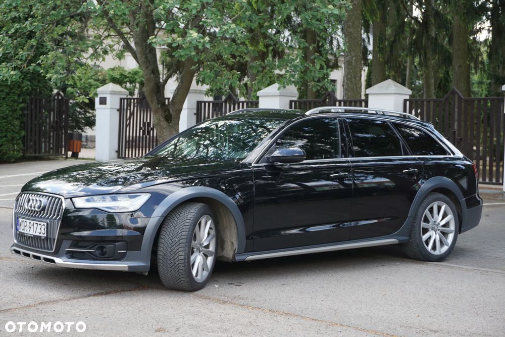 Audi A6 Allroad 3.0 TDI S tronic DPF - 11