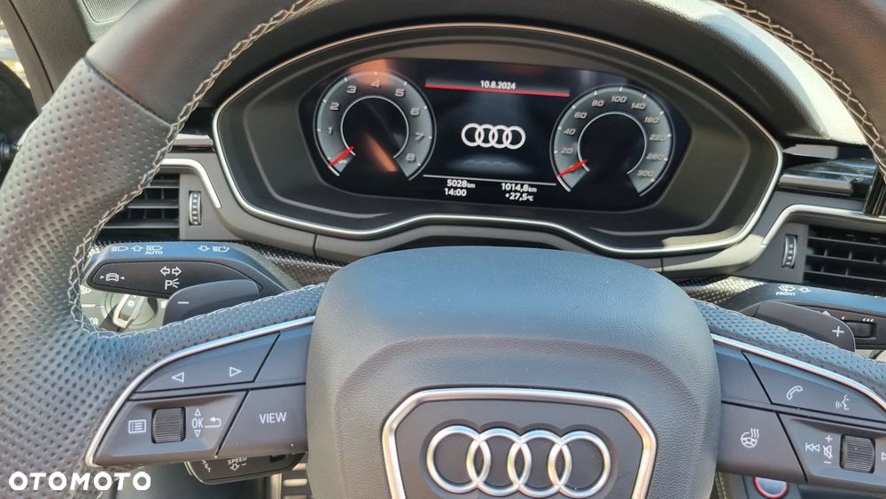 Audi S5 Cabrio - 16