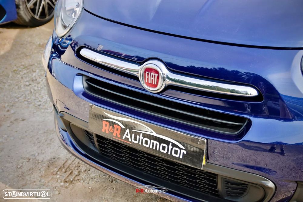 Fiat 500X 1.3 MJ Pop Star J17 S&S - 5