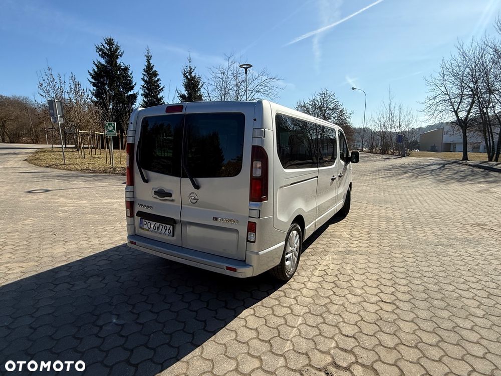 Opel Vivaro L2H1 2,9t Edition - 4