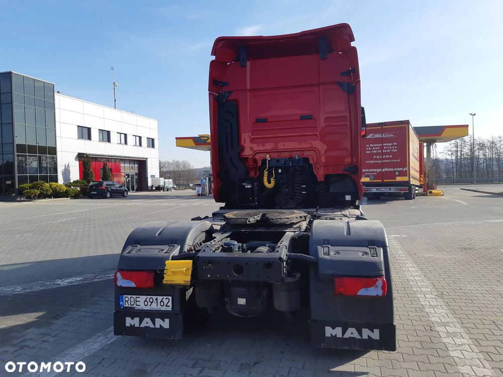 MAN TGX 18.470 BLS Serwisowany - 6