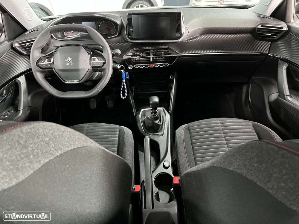 Peugeot 2008 1.2 PureTech Active Pack - 6
