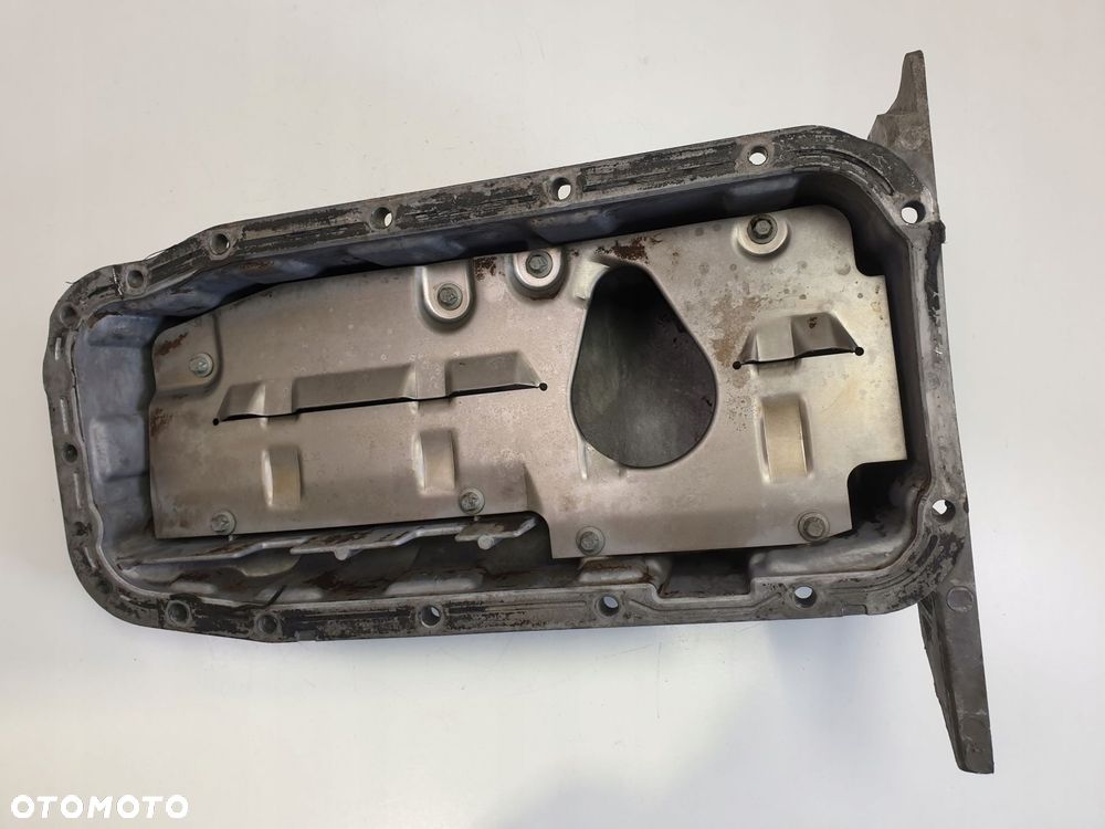 Opel Vectra B 1.6 16V MISKA OLEJU olejowa 90400211 - 7